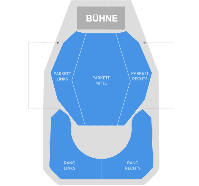 Seating chart – Friedrich-Ebert-Halle