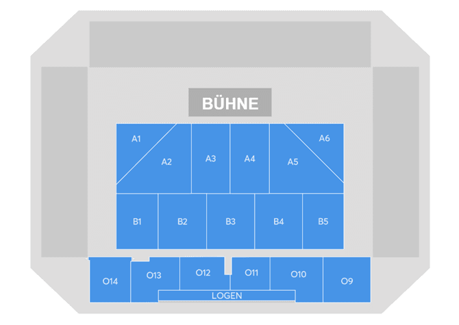 Seating chart – BRITA Arena