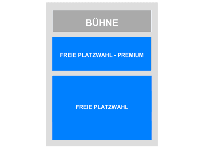 Seating chart – Waschhaus Arena