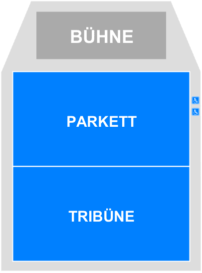 Seating chart – Volksbühne im Großen Hirschgrabe
