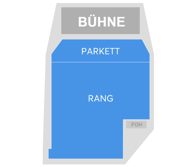 Seating chart – Savoy Theater