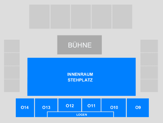 Seating chart – BRITA Arena