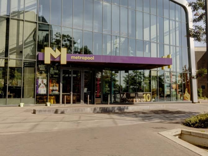 Seating chart – Metropool Hengelo
