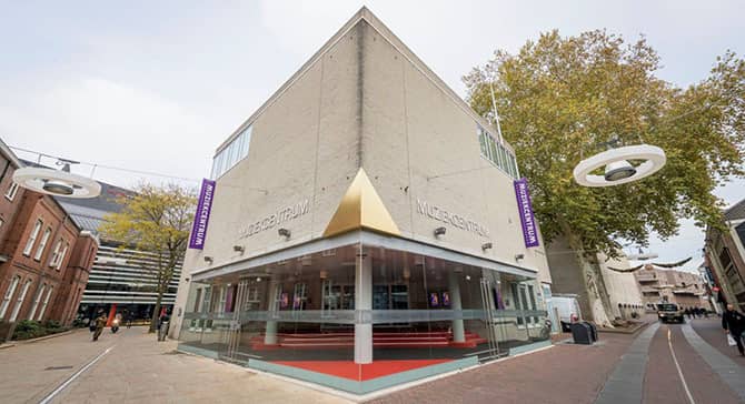 Seating chart – Muziekcentrum