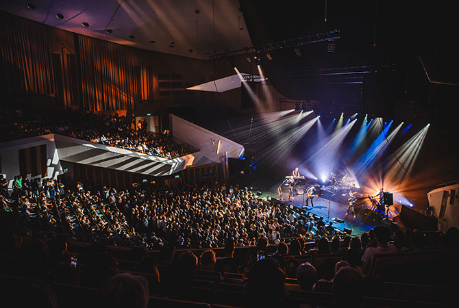 Seating chart – Muziekgebouw Eindhoven