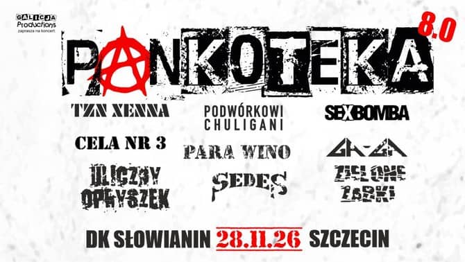 Seating chart – DK Słowianin