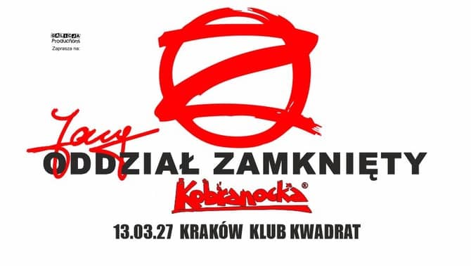 Seating chart – Klub Kwadrat