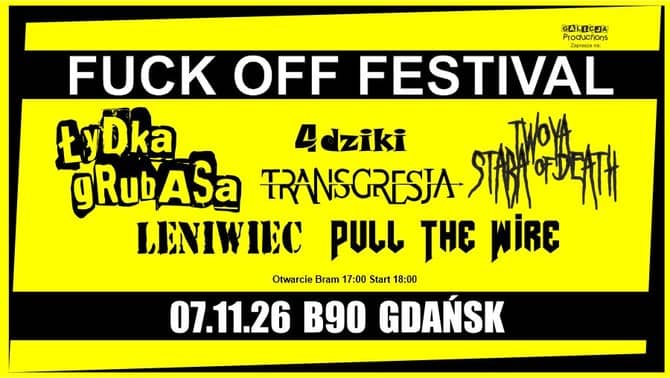 Seating chart – Klub B90, Stocznia Gdańska