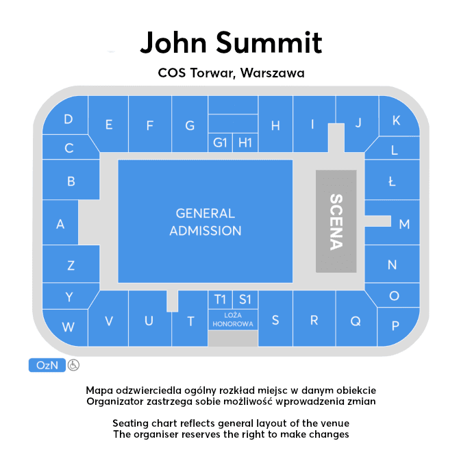 Seating chart – COS Torwar