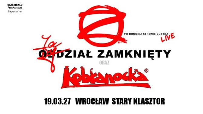 Plan miejsc – Stary Klasztor