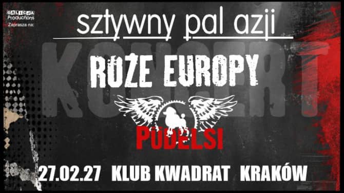 Seating chart – Klub Kwadrat