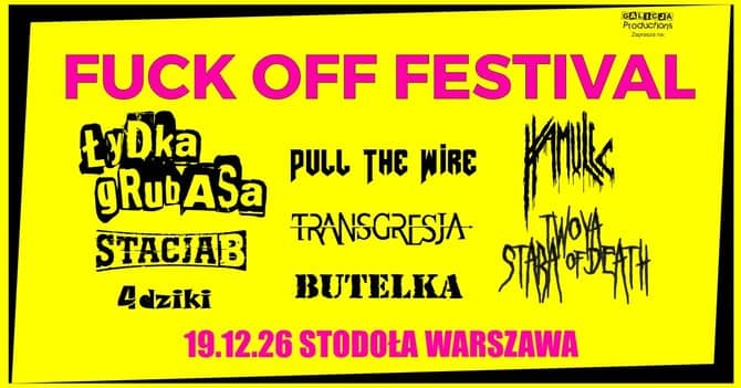 Seating chart – Klub Stodoła