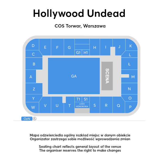 Seating chart – COS Torwar