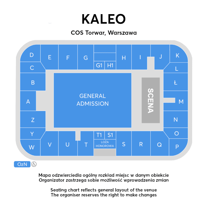 Seating chart – COS Torwar