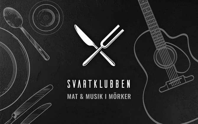 Seating chart – Svartklubben