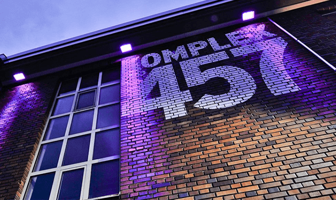 Seating chart – Komplex Klub
