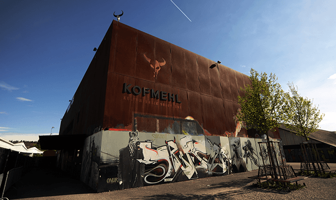 Mappa dei posti – KOFMEHL