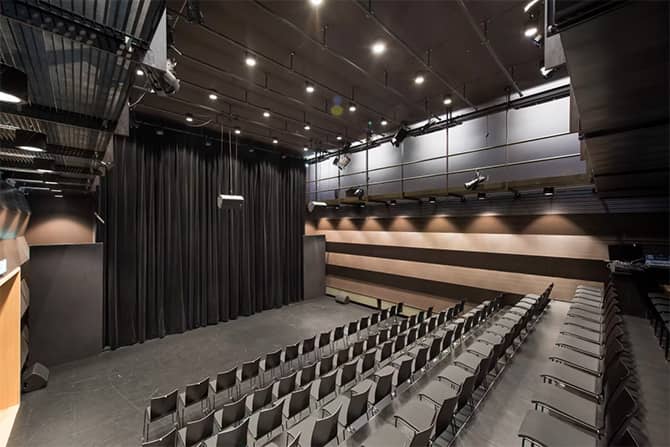 Seating chart – Stadttheater Langenthal