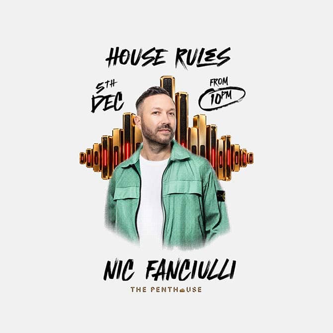 Seating chart – The Penthouse | FIVE Palm