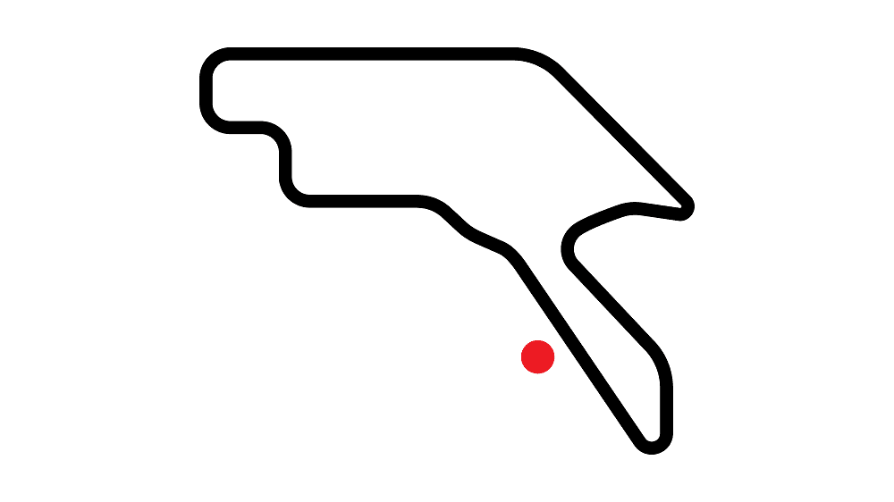 Seating chart – Adelaide Street Circuit