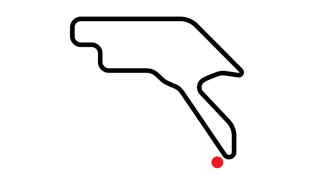 Seating chart – Adelaide Street Circuit