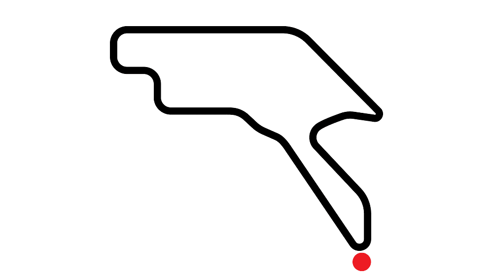 Seating chart – Adelaide Street Circuit
