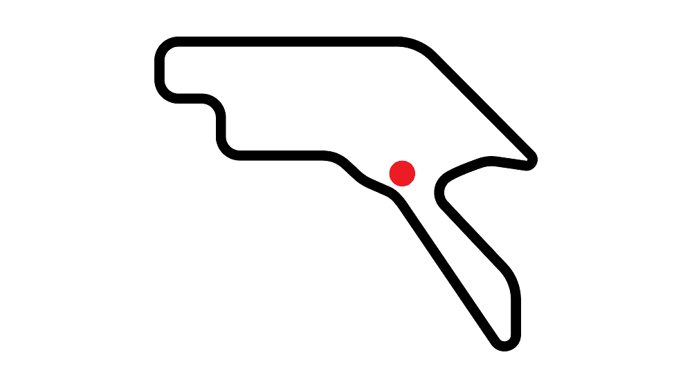 Seating chart – Adelaide Street Circuit
