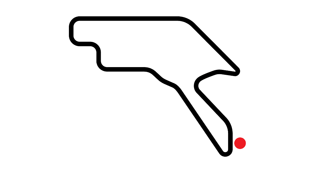 Seating chart – Adelaide Street Circuit