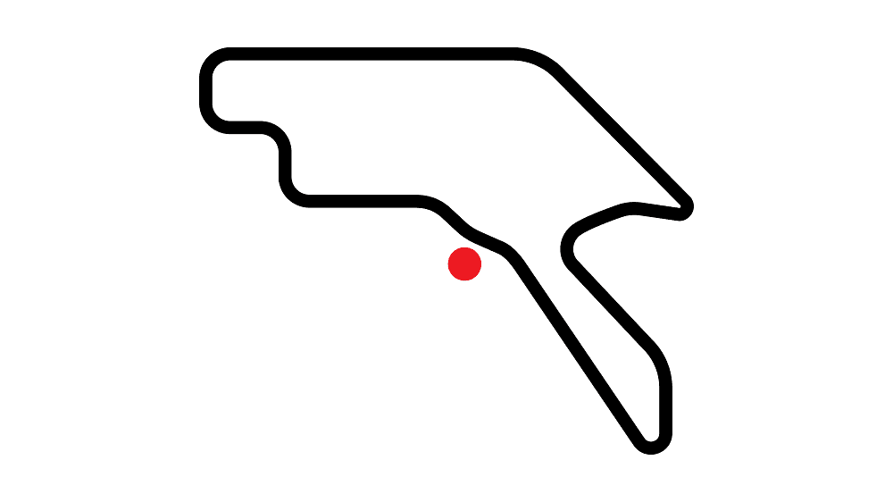 Seating chart – Adelaide Street Circuit