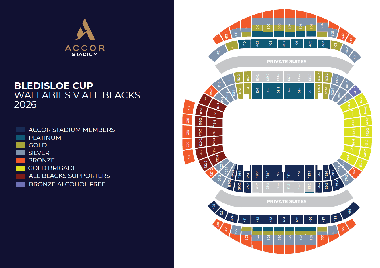 Seating chart – Accor Stadium