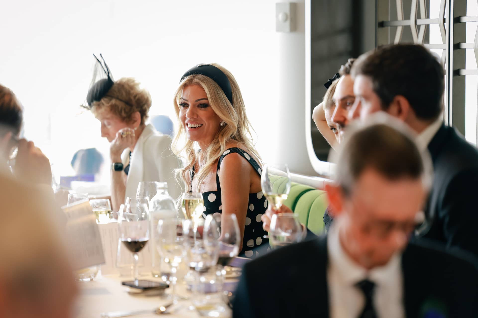 Seating chart – Flemington Racecourse