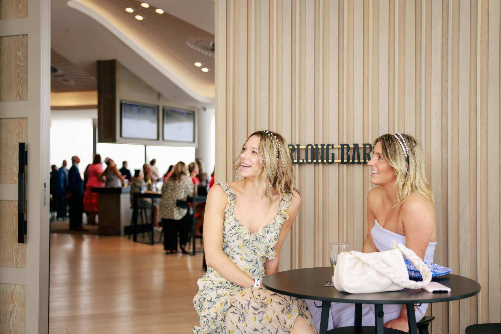 Seating chart – Flemington Racecourse