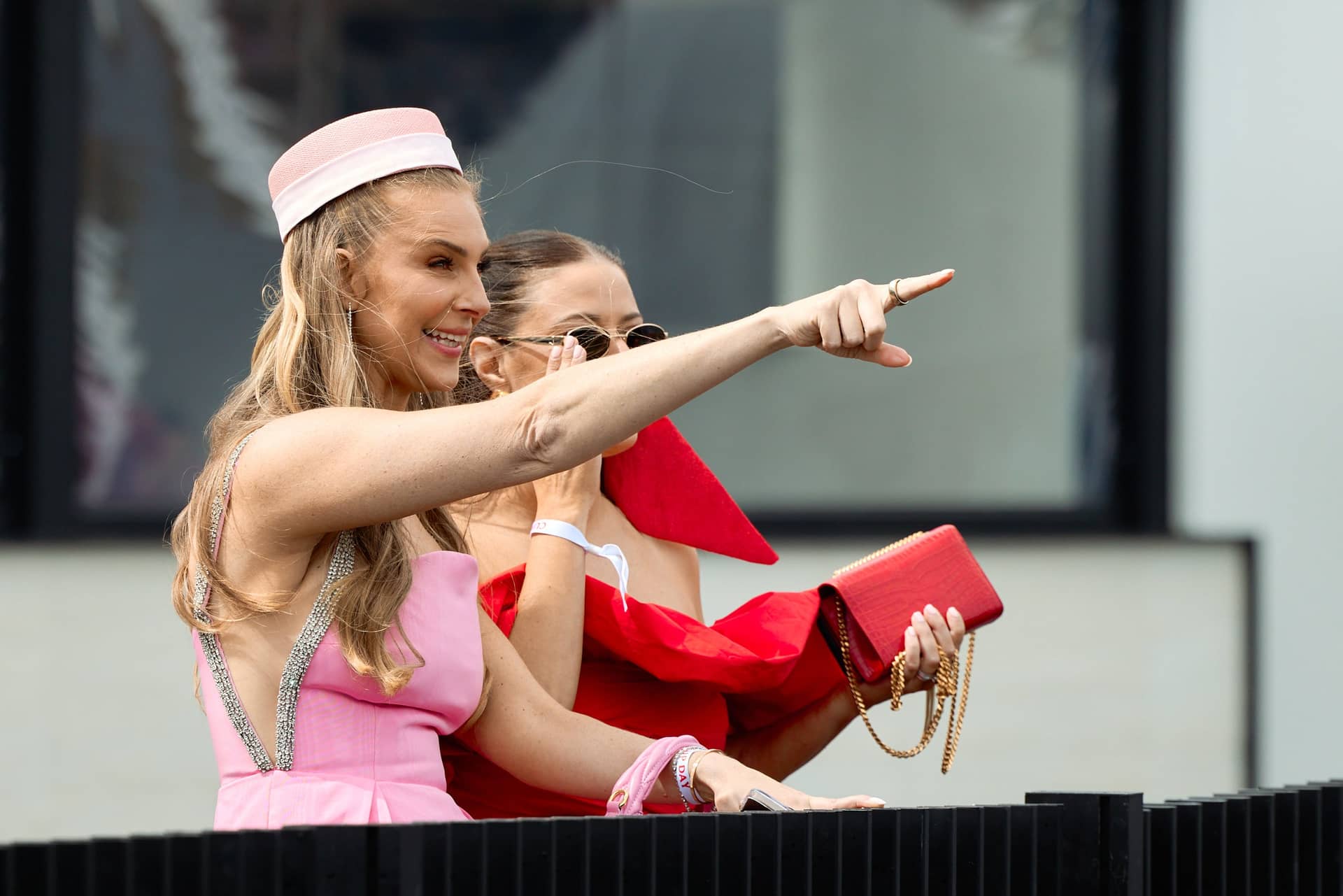 Seating chart – Flemington Racecourse