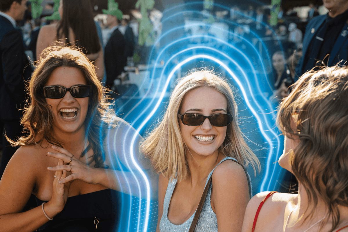 Seating chart – Royal Randwick Racecourse