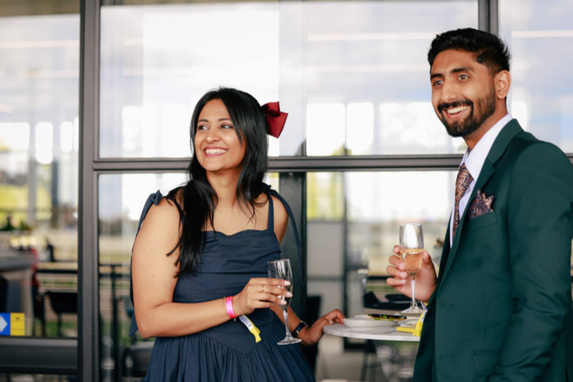 Seating chart – Flemington Racecourse