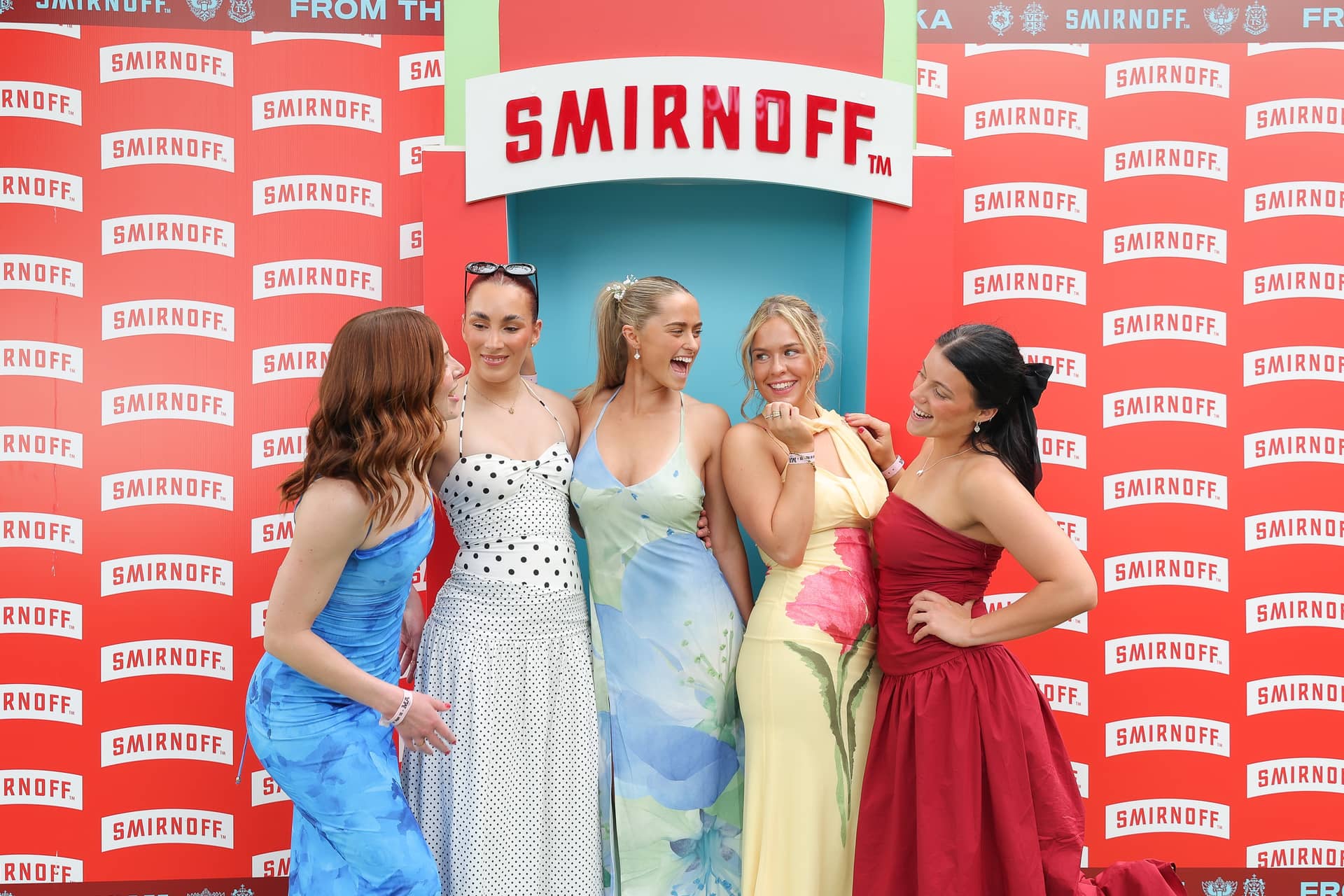 Seating chart – Flemington Racecourse