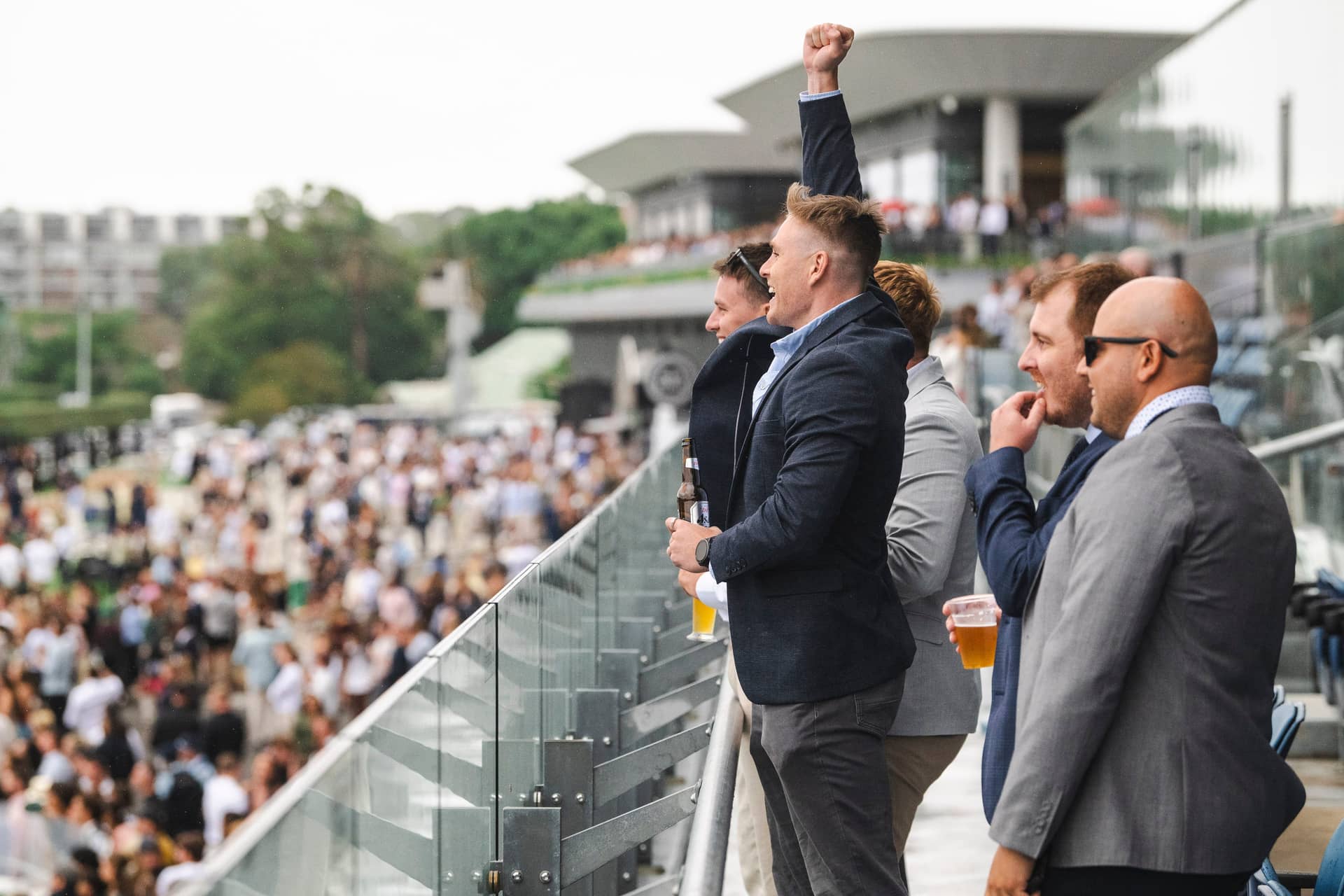 Seating chart – Royal Randwick Racecourse