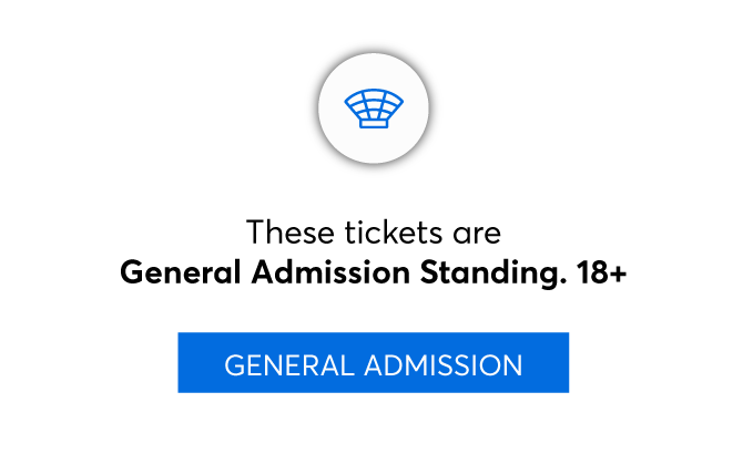 Seating chart – The Tivoli