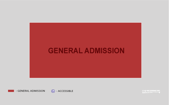 Seating chart – DigAlert Grove of Anaheim