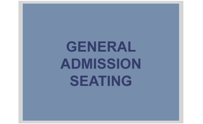 Seating chart – Danny Peterson Theatre at the Morrison Center