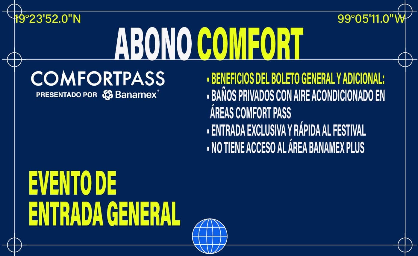 Seating chart – Autodromo Hnos. Rodriguez