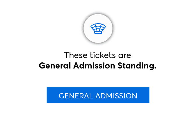 Seating chart – The Powerstation