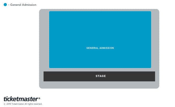 Seating chart – Strathpeffer Pavilion