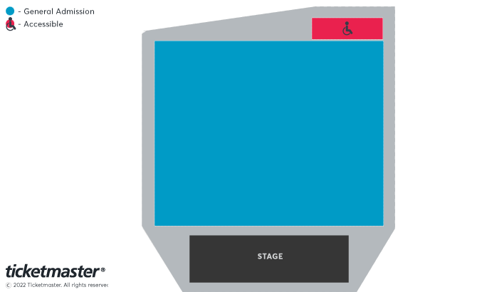 Seating chart – Galvanizers SWG3