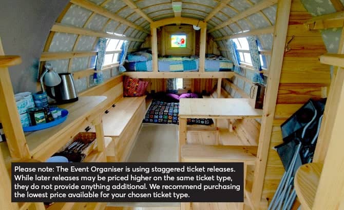 Seating chart – Donington Park