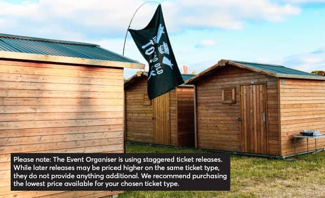 Seating chart – Donington Park