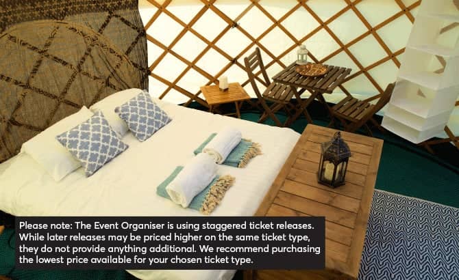 Seating chart – Donington Park