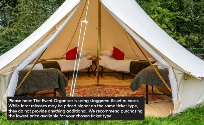 Seating chart – Donington Park