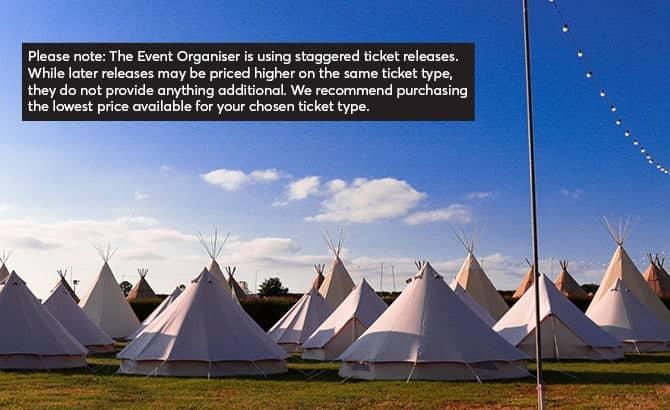 Seating chart – Donington Park