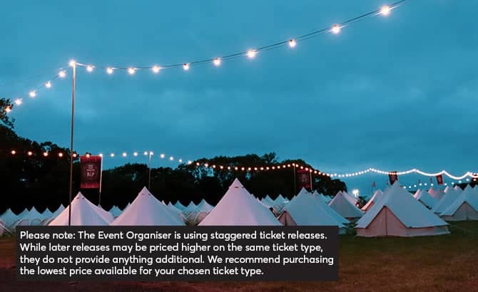 Seating chart – Donington Park